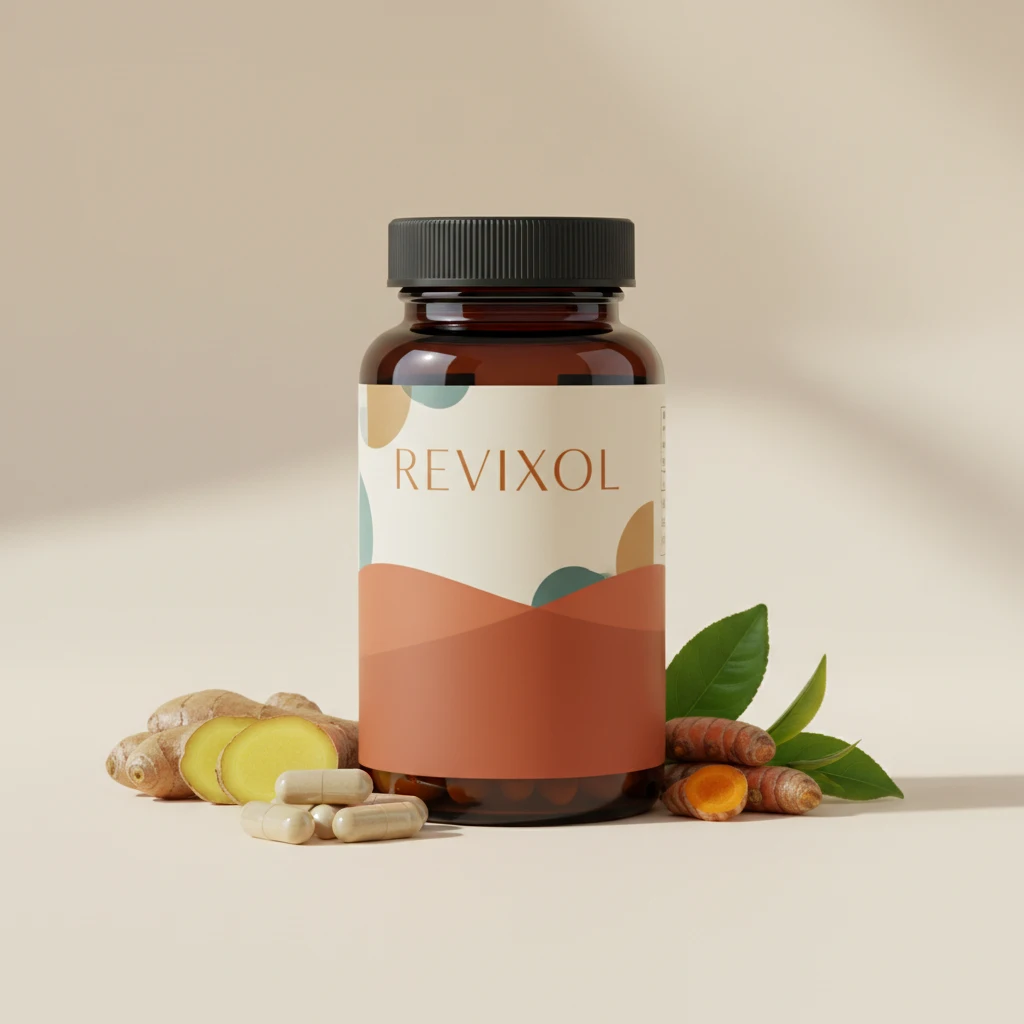 Revixol kosttillskott - produktbild